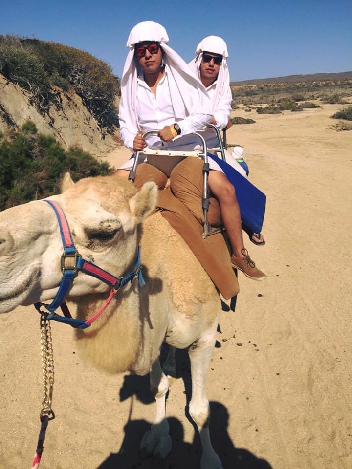 ussieltorresmx's tweet image. #outbackandcamels #caboadventures #loscabosmx