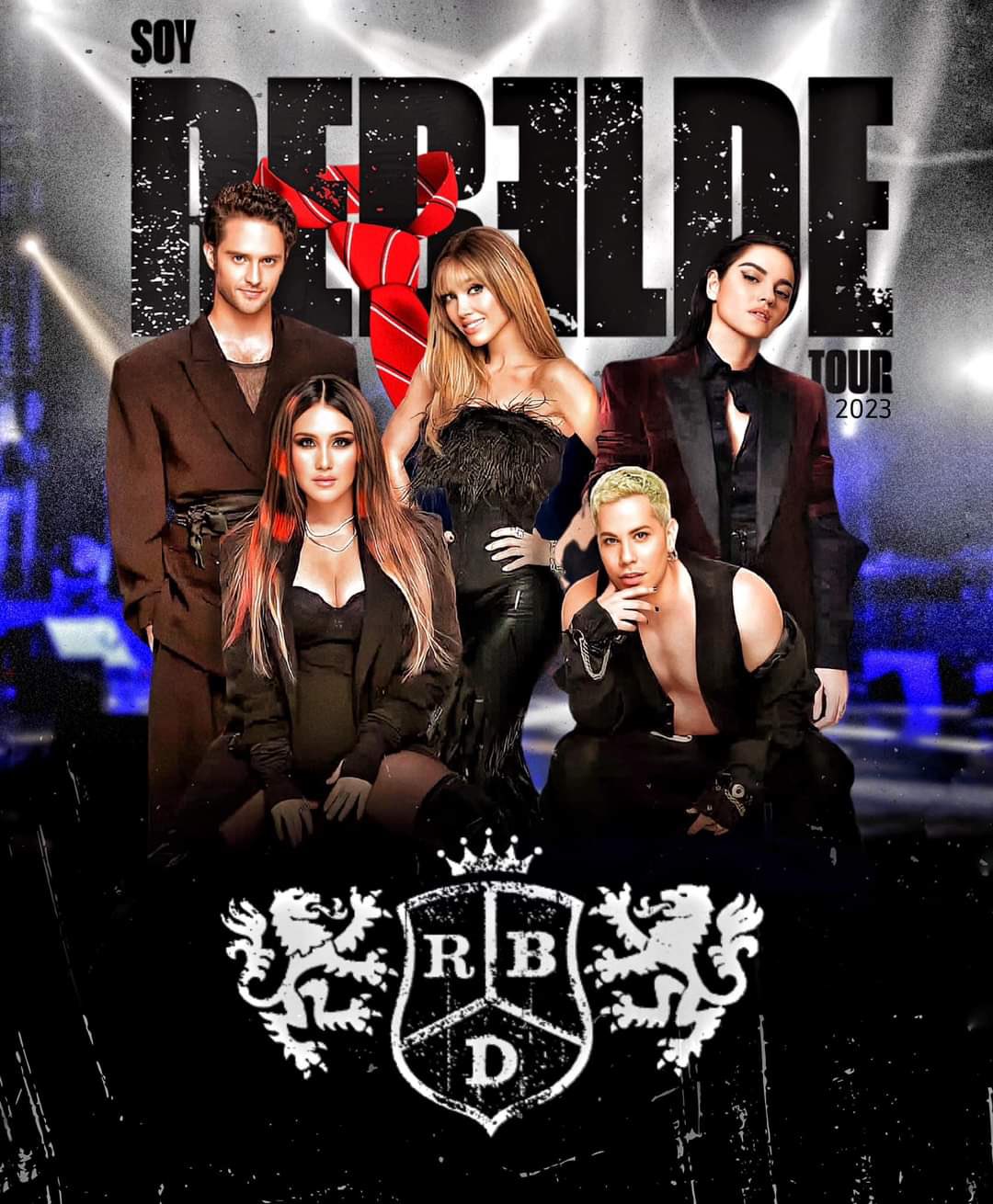 Rbd tour | Oldtravelbag.com