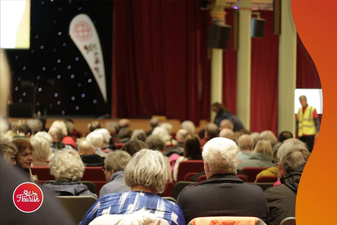 YNEMethodists's tweet photo. A huge thank you to everyone who has helped make "Flourish: Rooted in Love" a success! A large event such as this relies on the sacrificial effort and commitment of many people. Thank you to everyone who has helped in any capacity. ❤️ #flourish23 https://t.co/R3UnAyr7H6
