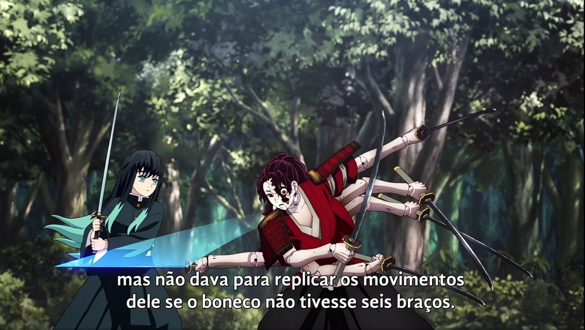 KimetsuComics's tweet photo. O brabo tem nome: Yoriichi Tsugikuni🔥 https://t.co/BAAKHTvCdr