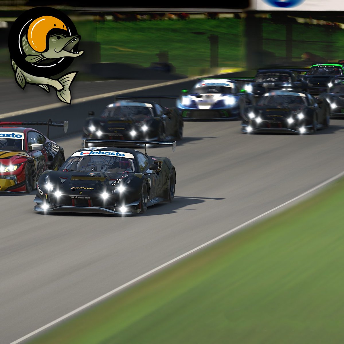 Two races of the nationals at Road America complete. Still two more race weekends and points up for grabs 😎🏁

Thank you Foracer and Seriässä for the support 💪🏻

#makepikegreatagain #simracing #simracingfi #esports #esportsfi #iracing
