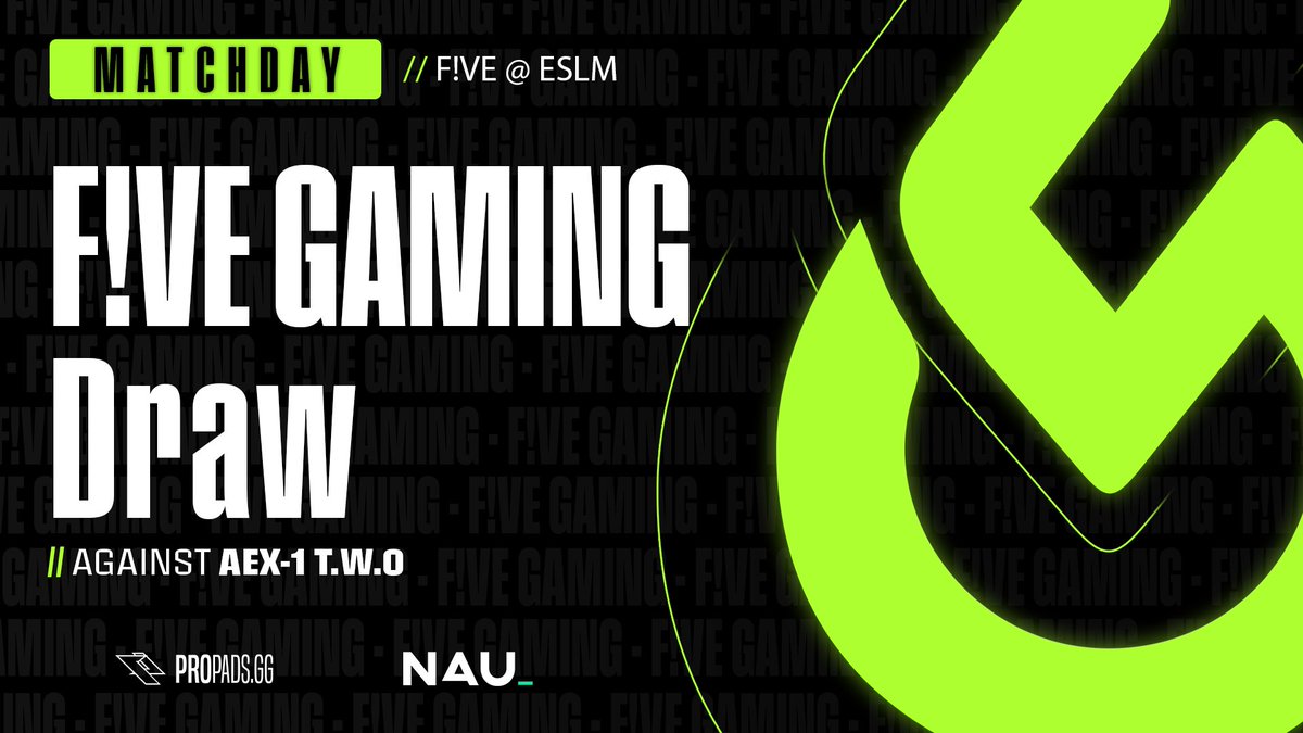 [#CSGO]   

Es bleibt spannend in der Div3.3
Wir konnten leider nur ein 1:1 machen und auf map 2 sogar erst in der OT. #Relegation ist noch möglich.
Danke an <a href="/konsiCS/">konsi</a> fürs einspringen auf Map 1  &lt;3 #GoFive

<a href="/wiz4rdCSGO/">wiz4rd</a>
<a href="/P4TMANN/">P4TMAN</a>
<a href="/SimsaCSGO/">Simsa</a>
<a href="/meta_41/">Ronaldinhooo</a>
<a href="/chuckyLAWCS/">chuckyLAWCS</a>

#WeAreHeroes