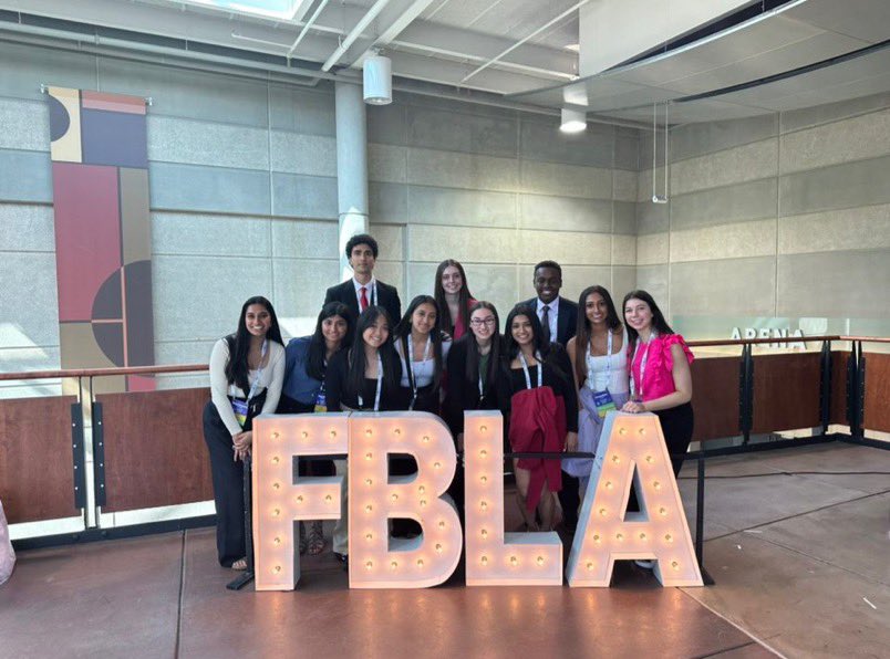 FZS FBLA (@fzs_fbla) on Twitter photo 