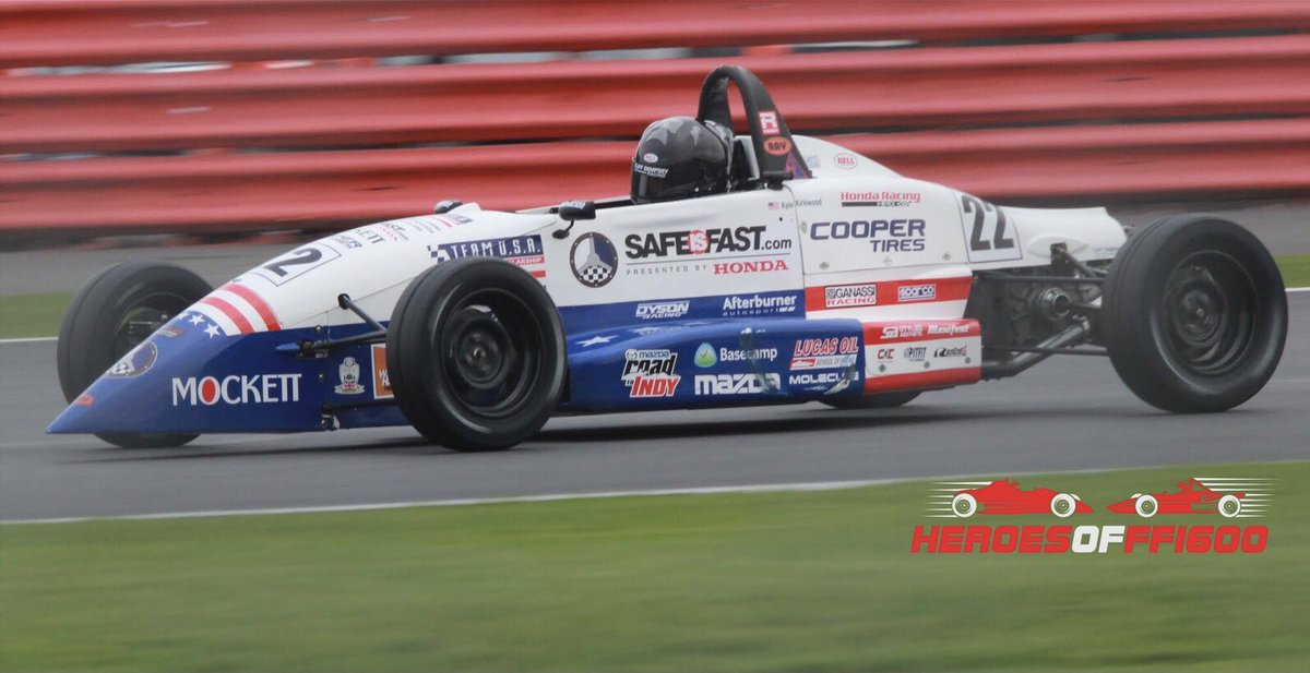HoFF1600's tweet photo. Great to see @KKirkwoodRacing on the pole at Long Beach Indycar, another product from the  @TeamUSASchol conveyor belt of talent.
Pics are from the 2016 Walter Hayes Trophy at @SilverstoneUK https://t.co/5baqQVZiCz