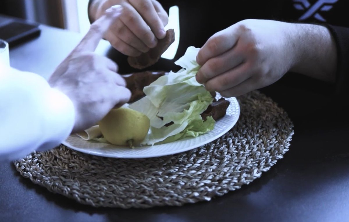o çiğ köfteyi elinden almayacaktık.