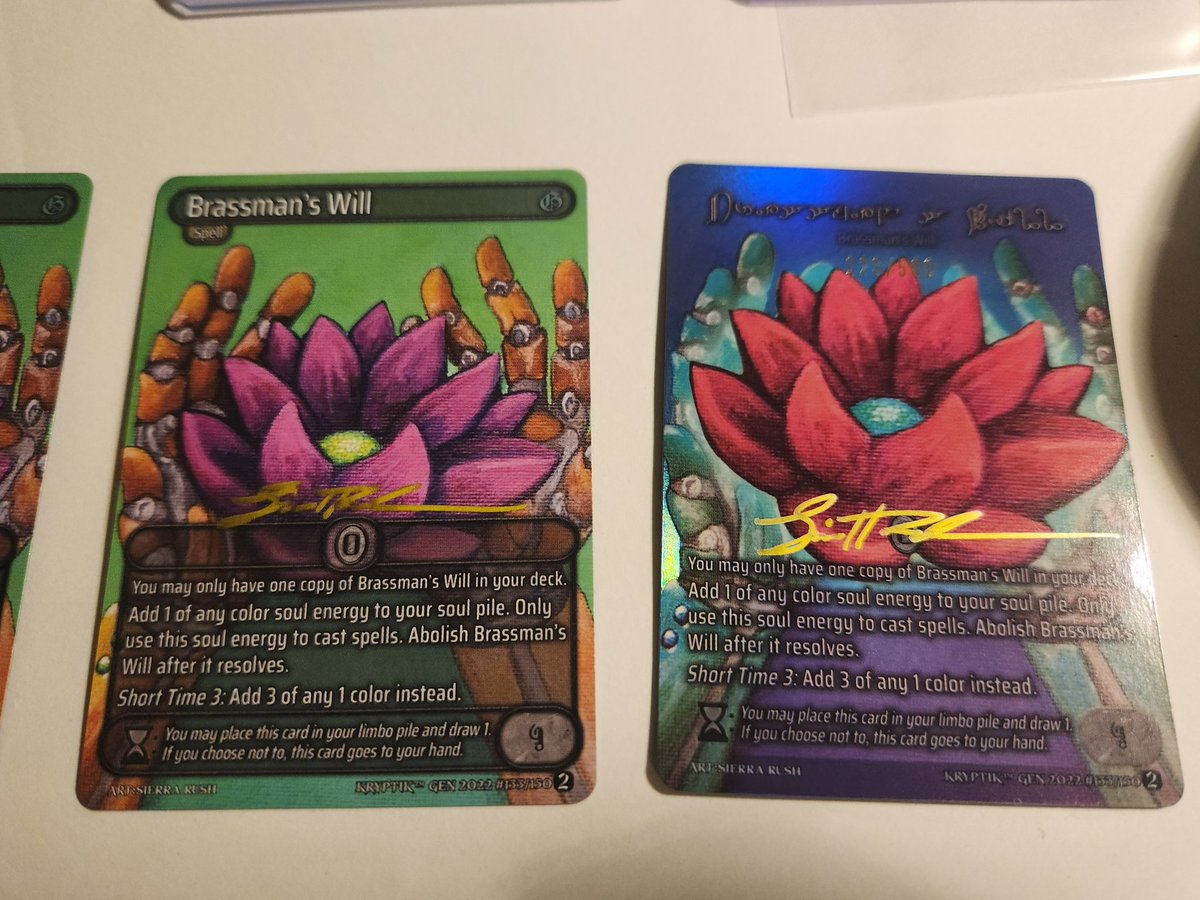 sierratrush's tweet photo. @sierratrush Sent these home a couple days ago! It's still a bit of a trip! https://t.co/DRyOHIdIlx