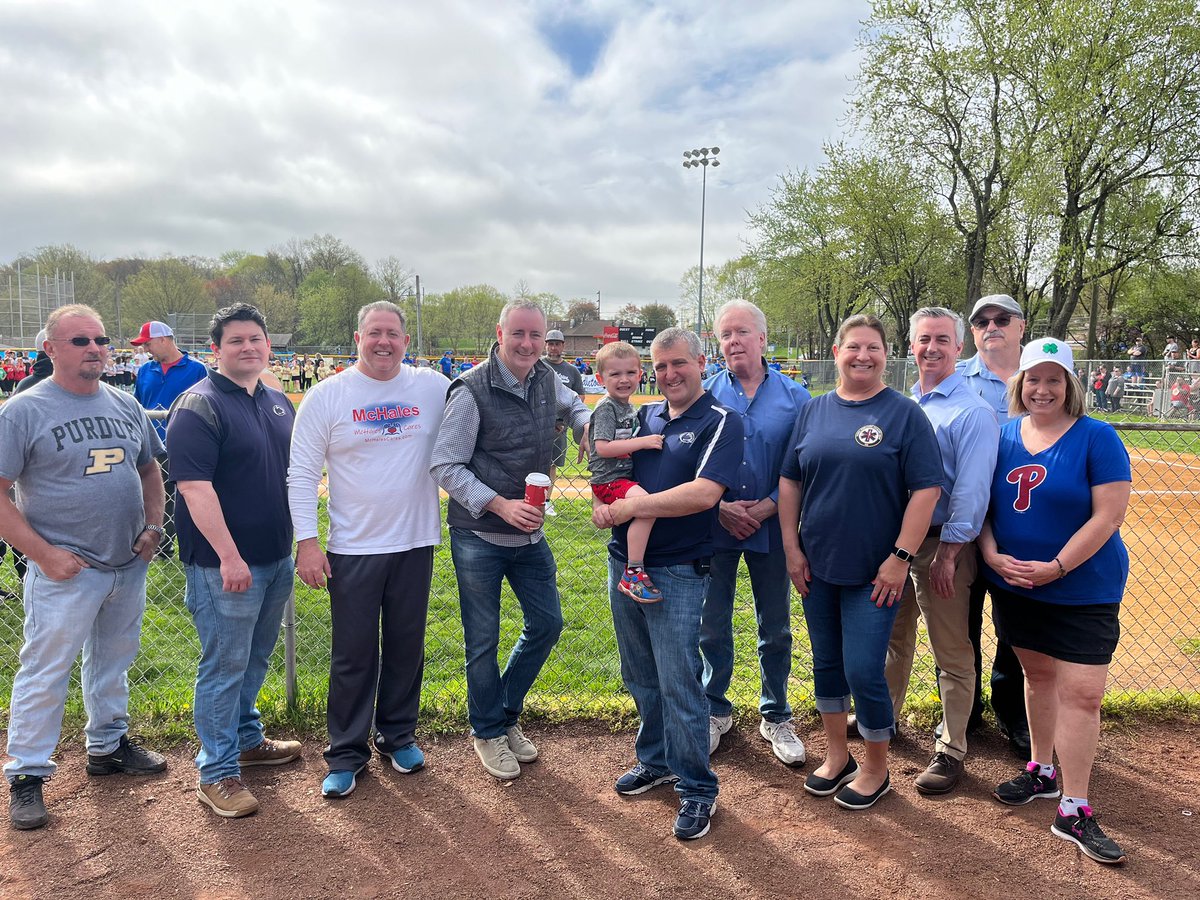 Rep. Brian Fitzpatrick 🇺🇸 on Twitter "Middletown Athletic Association