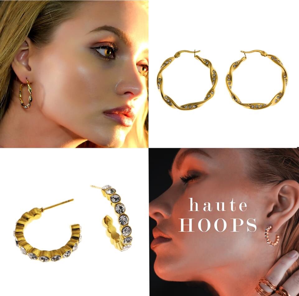 NJMakeup's tweet photo. Can’t wait until my pieces arrive. I have Martha coming (top)

Use code NICKYJ10 for 10% off
Free Canada wide shipping,
Eco recycled, non allergic, layered in 18K gold or silver and affordable 

https://t.co/l23LDkM2T6

#Canada #SupportLocal #Canadian https://t.co/ArXvNHkmDW
