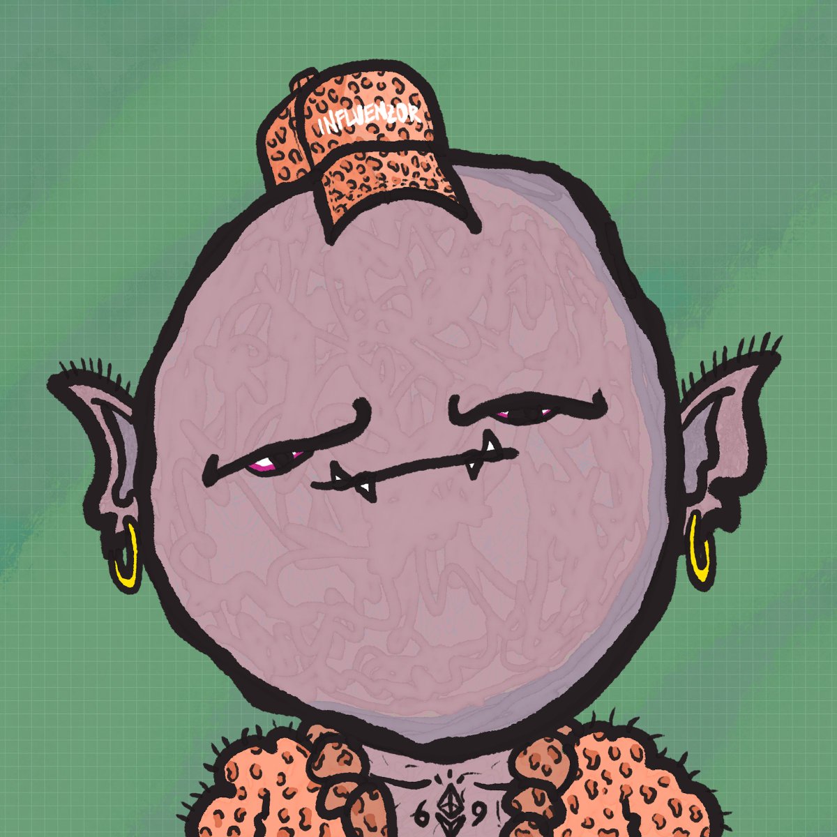 Minting a FUGLY will be like going on a blind date:

You never know what you're gonna get, but it's probably gonna be disappointing.