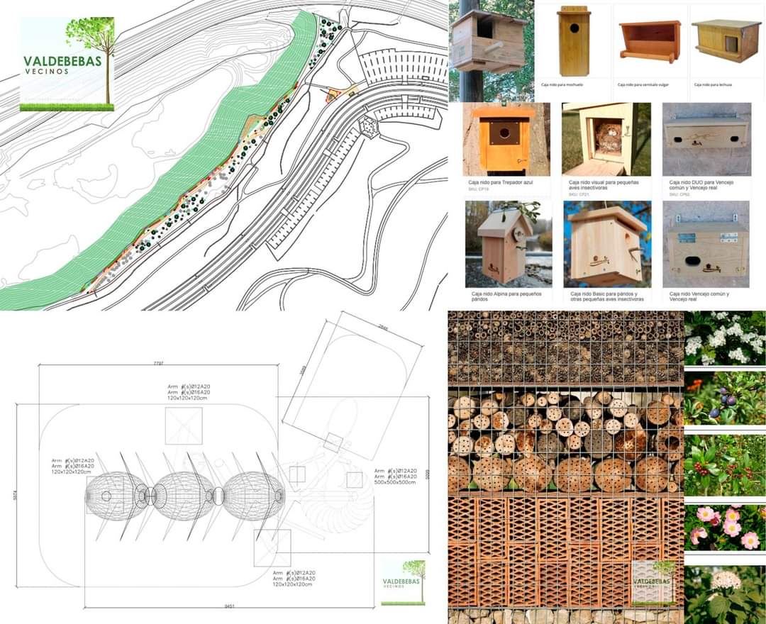 Vecinos de Valdebebas tweet media