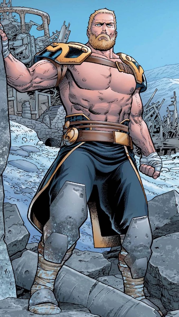 Looking forward to the end of Jason Aaron’s epic Avengers run this Wednesday, with the release of Avengers Assemble Omega. I really hope my new favorite character, Thor, God Of Fists, survives! He’s so freaking kickass! https://t.co/cueiddi3tC