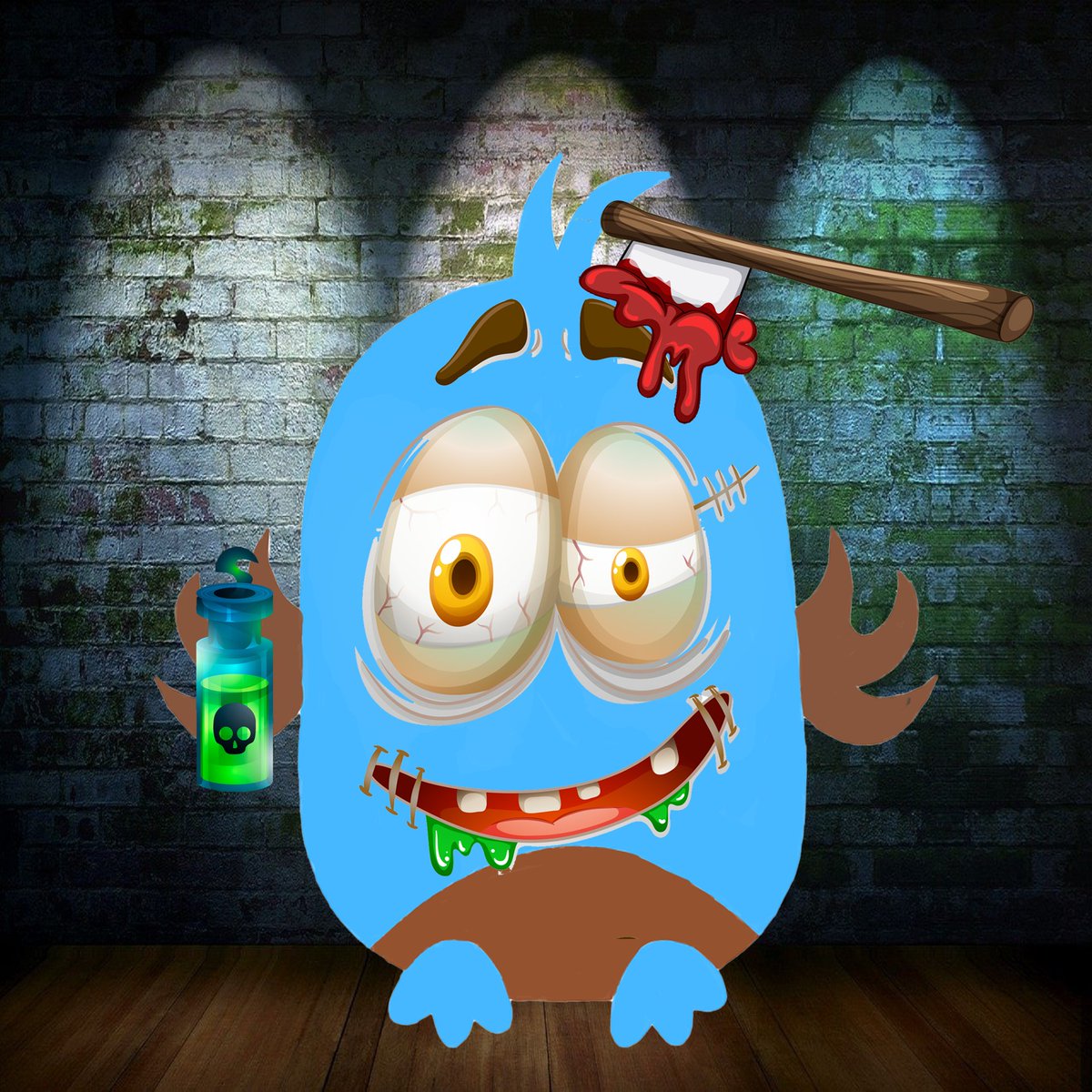 youcrazyowl's tweet photo. #NFT #CrazyOwl #ArbitrumNova
Potassium cyanide has a pleasant smell of bitter almonds. Nobody complained about the taste either.
The new NFT🖼️ is already in the collection
https://t.co/L8GuHwpsMx https://t.co/OqvFRU68bp