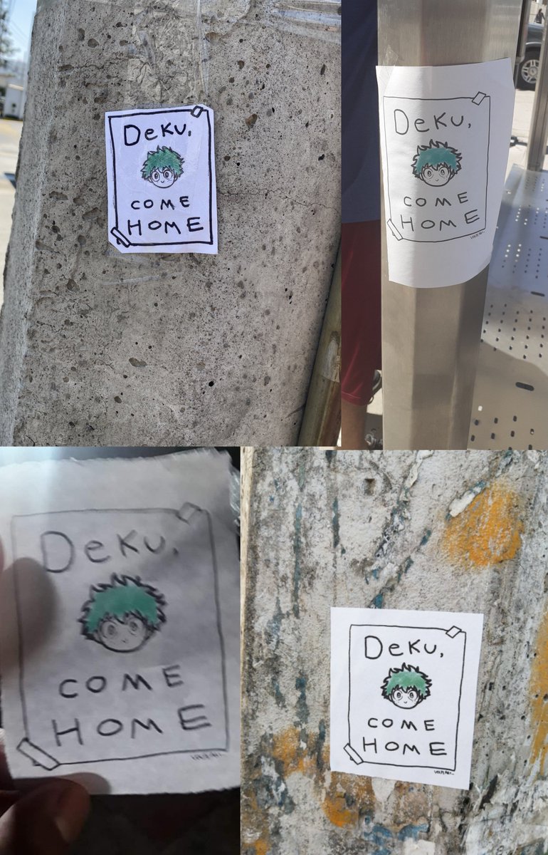 When I made this meme and people started printing them out and stick them in their cities hahahaha best week of my life 🤣💚 https://t.co/5SmV8IgvcW 