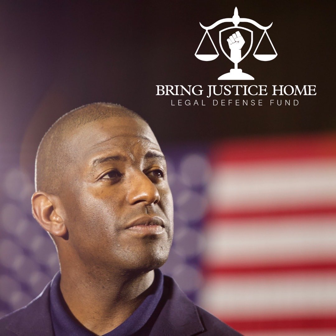 Andrew Gillum tweet media