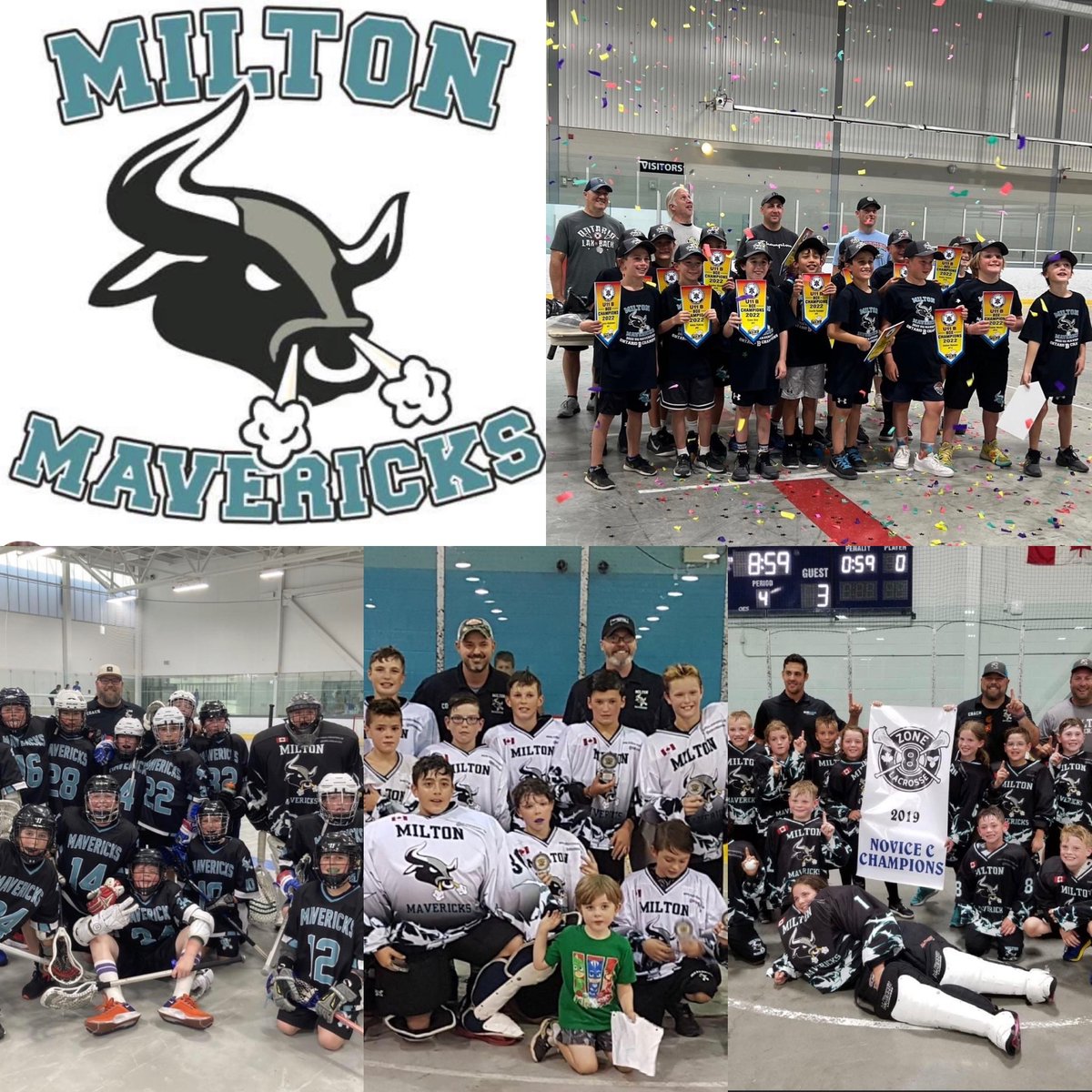 Milton Mavericks tweet media