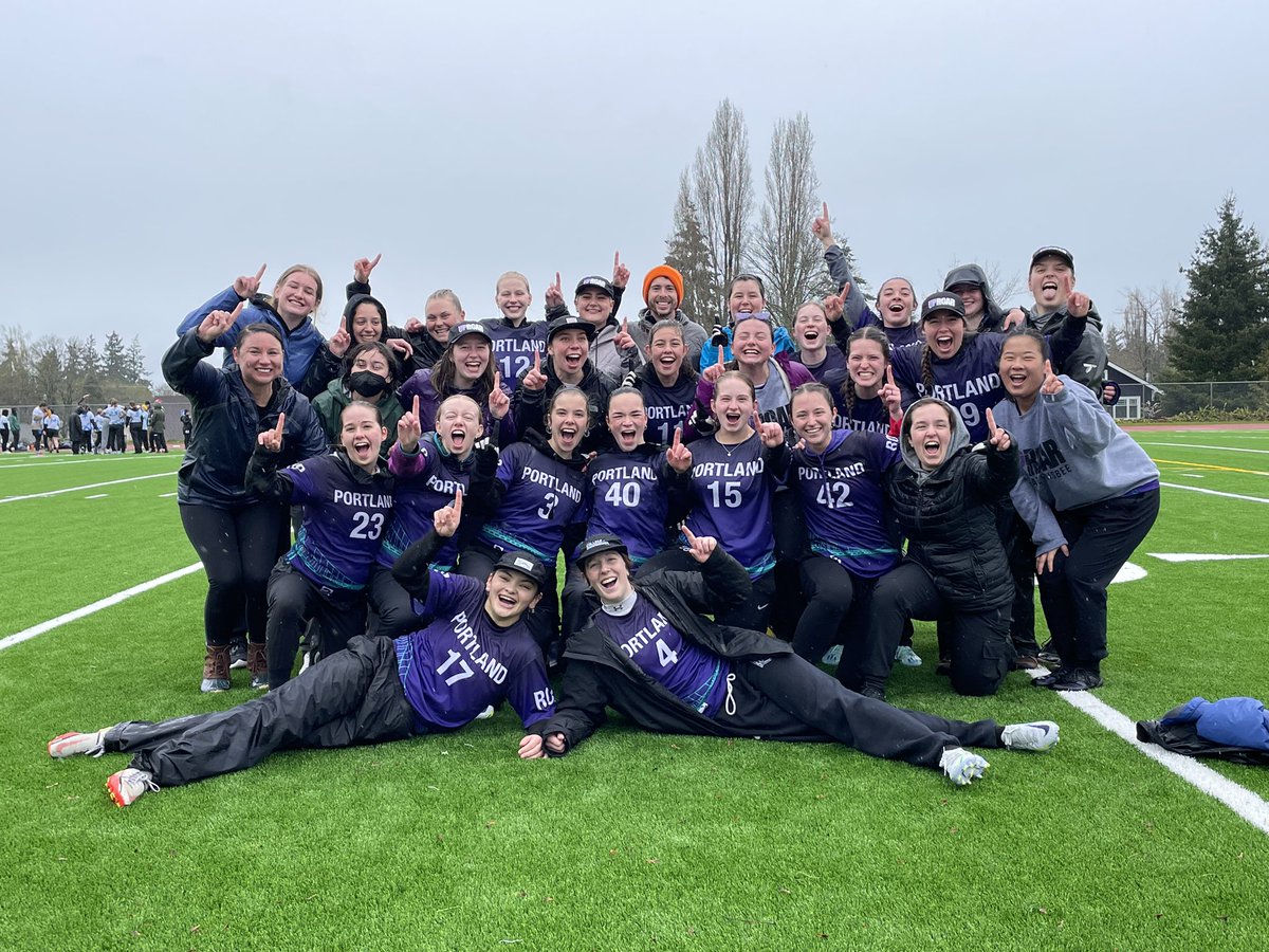 Portland UPRoar tweet media