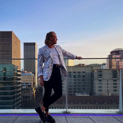 #NewProfilePic needed a change of scene.