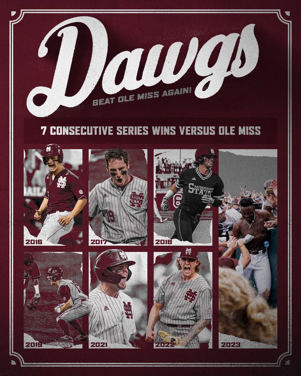 OUR 𝐒𝐓𝐀𝐓𝐄 😤

#HailState🐶| #SBW23