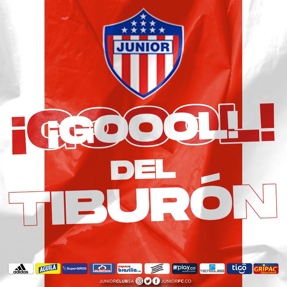 JuniorClubSA's tweet photo. G⚽️⚽️⚽️⚽️⚽️⚽️⚽️⚽️⚽️⚽️⚽️⚽️⚽️⚽️⚽️LAAAAAAAZOOOOOOOO DE BERRIO https://t.co/g3HQqEMPp6