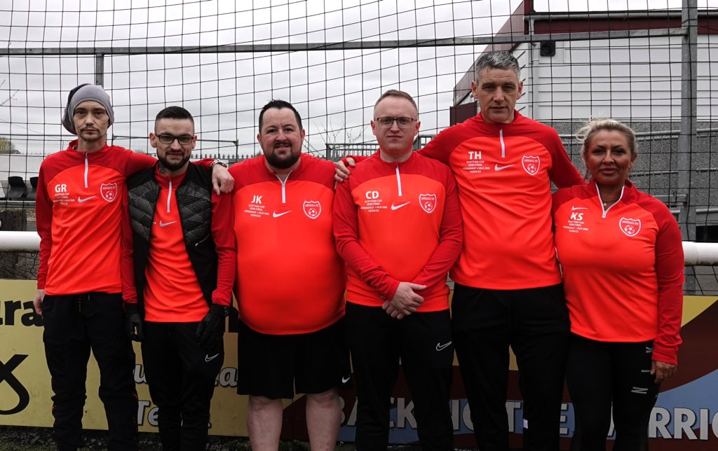 Scottish Amateur FA on Twitter "Pictures from today's Only Sport