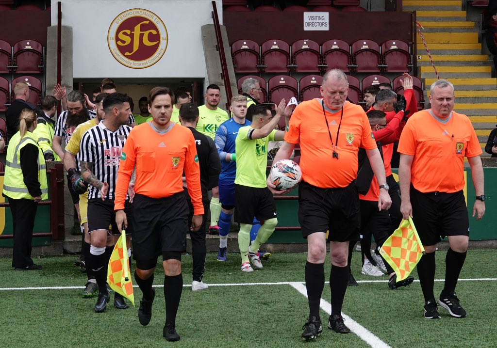 Scottish Amateur FA on Twitter "Pictures from today's Only Sport