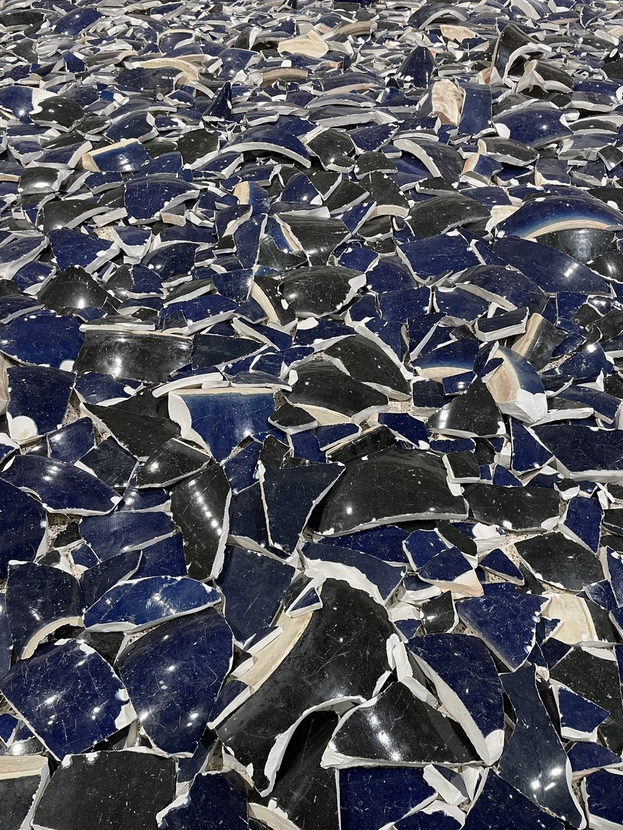 Caroline Cornish (@carolinecornis1) on Twitter photo Blown away by #MakingSense - #AiWeiwei exhibition <a href="/DesignMuseum/">the Design Museum</a> - mourning lost #crafts, lost #freedoms & lost lives Blown away by #MakingSense - #AiWeiwei exhibition <a href="/DesignMuseum/">the Design Museum</a> - mourning lost #crafts, lost #freedoms & lost lives