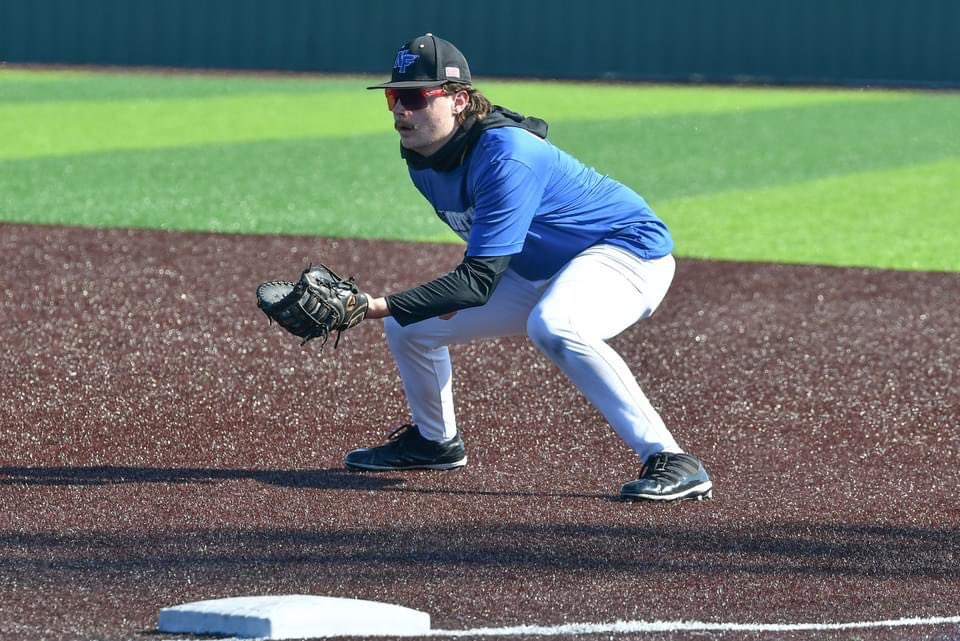 NFBaseball's tweet photo. Saturday we were able to celebrate our seniors and guys that have help build The North tradition into what it is. Love these guys. 

#10 Kason Duncan
Utility
Studying at @TexasStateUniv 
#thenorth #seeusrise #northsidebuilt @ForneyAthletics @NFHS_TrueNorth https://t.co/rwgDHJDLFg