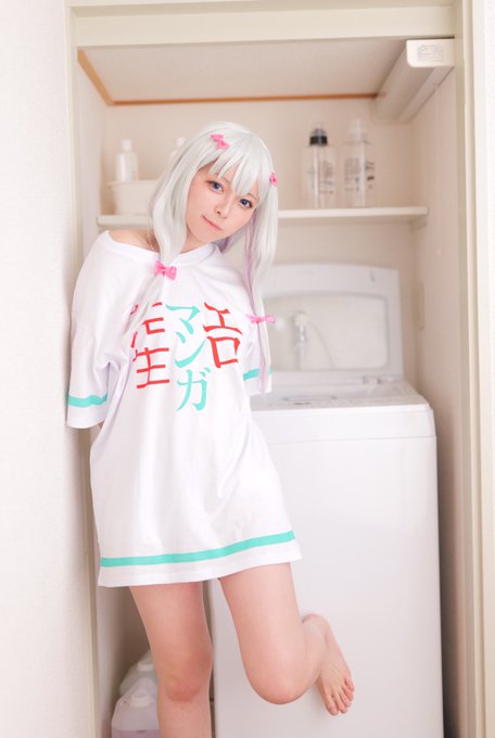 コスプレイヤーぽんのTwitter画像20