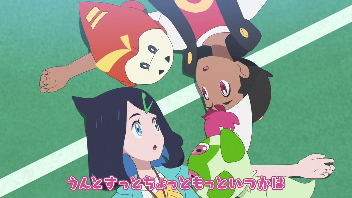Silaistheb32044's tweet photo. Fread, there are children (Liko) on the ship, you will soon have two, adopt them and protect them because they should be at this age (10-12) in their home with their parents.
#aipoke #PokemonHorizons #Liko #Roy https://t.co/TCWh2Rws4W