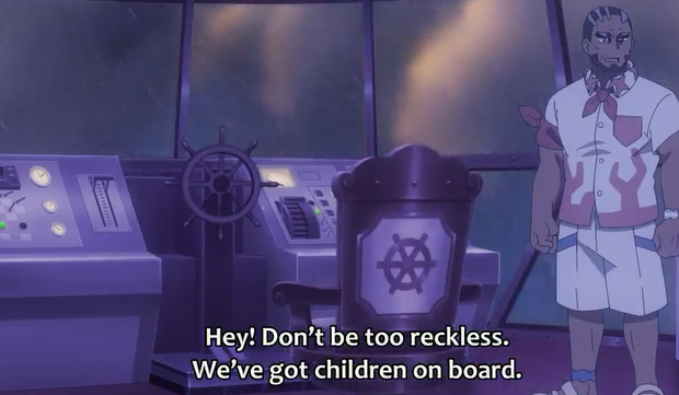 Silaistheb32044's tweet photo. Fread, there are children (Liko) on the ship, you will soon have two, adopt them and protect them because they should be at this age (10-12) in their home with their parents.
#aipoke #PokemonHorizons #Liko #Roy https://t.co/TCWh2Rws4W