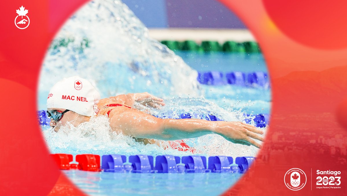 The team is a mixture of young swimmers aiming to gain experience and veterans who will use Santiago 2023 as an important preparation opportunity on the road to Paris 2024. 

buff.ly/3KGERaC 

<a href="/SwimmingCanada/">Swimming Canada / Natation Canada</a> <a href="/santiago2023/">Santiago 2023</a>