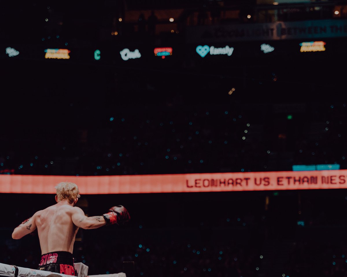 KyberCait's tweet photo. everyone seems to like the pics of ethan on the ring after his win so here’s a couple more https://t.co/32Ij3rDbQ6