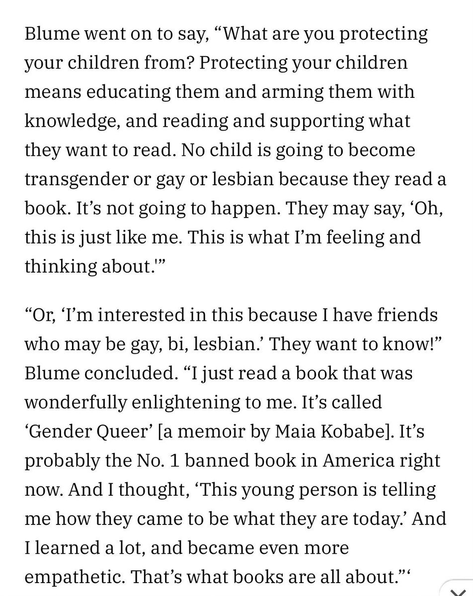 Per my recent interview with Variety: