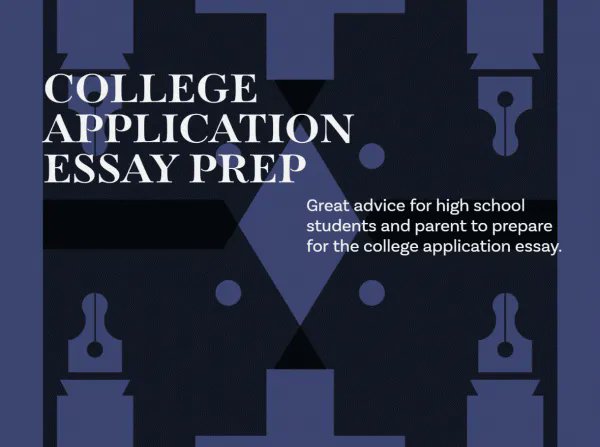 Ellen Parsons of College Click will join us in the Teen Room Saturday, April 29th, at 1:30pm to discuss college planning and preparation with any high school students and parents. RSVP now: buff.ly/405quC5