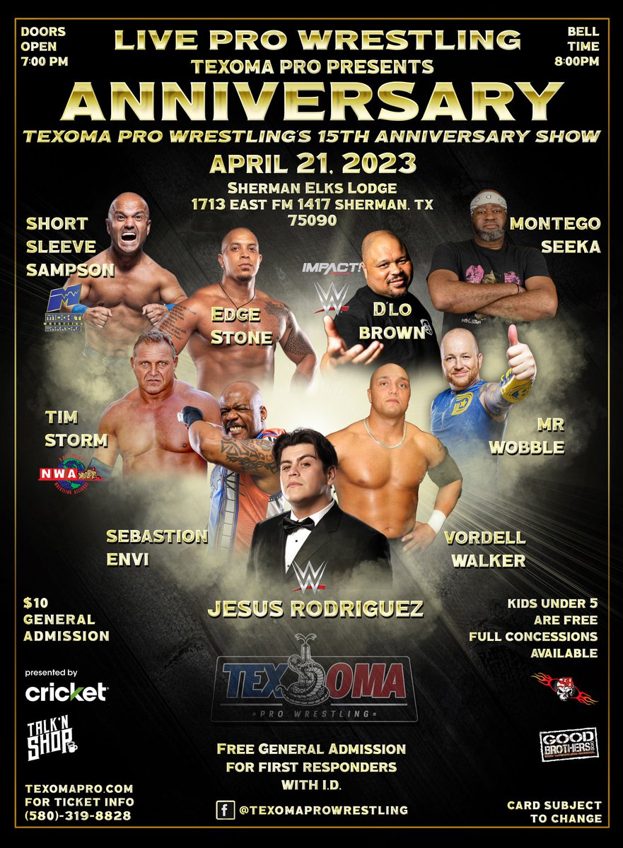 RRWWE's tweet photo. This coming weekend is going to be BONKERS! Texas on Thursday and Friday and Harrisburg, Pennsylvania on Saturday! #ChingonDivision #SoyChingon https://t.co/Rswr8xIE90