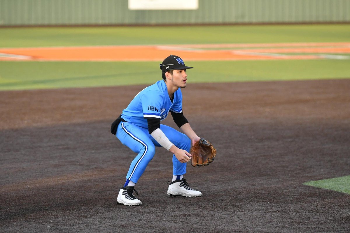 NFBaseball's tweet photo. Saturday we were able to celebrate our seniors and guys that have help build The North tradition into what it is. Love these guys. 

#11 Carson Daniels
RHP/Utility
Plans on playing ⚾️ in College
#thenorth #seeusrise #northsidebuilt @ForneyAthletics @NFHS_TrueNorth https://t.co/ULpUDYPzT1