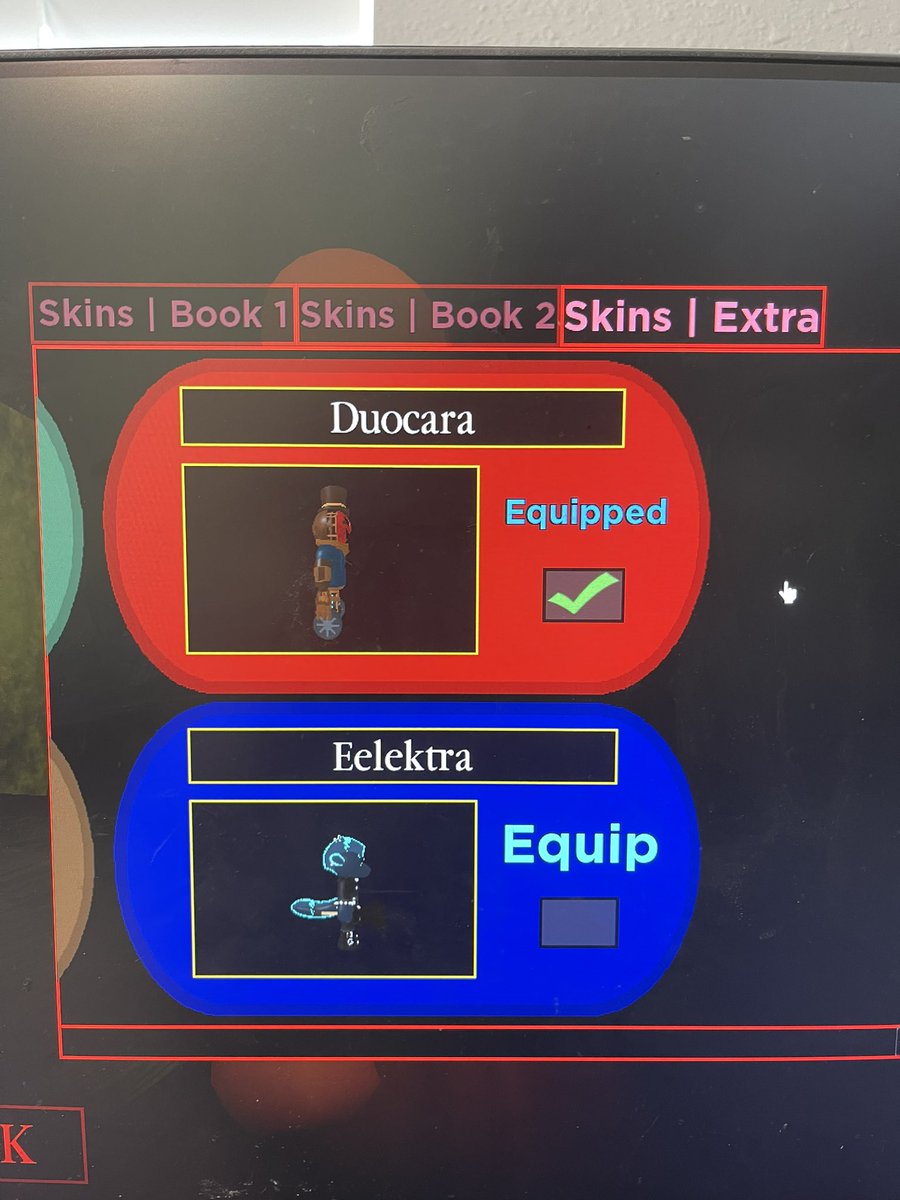StudiosAdam's tweet photo. Got the new piggy skin https://t.co/dA53R4Tyyh