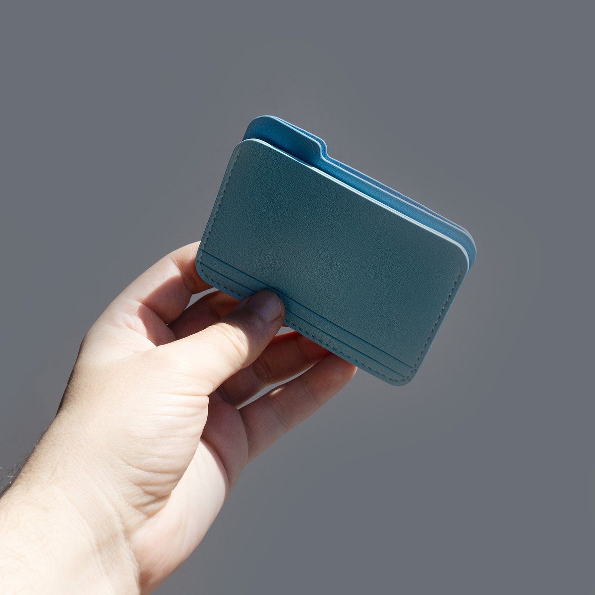 sometimesa1ways's tweet photo. Artist @Nikbentel has made an expressive physical wallet that looks like a macOS folder 📁 titled as 'The Untitled Folder Wallet'

Available here → https://t.co/goOSGZ3jOP https://t.co/IXIKDWHKuY