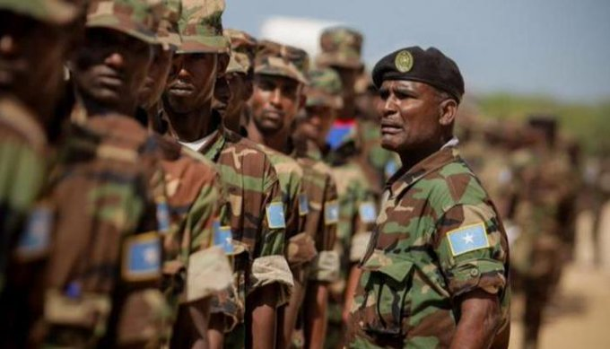 استعادة العمليات العسكرية ضد "الشباب" الإرهابية خلال #رمضان ساهم في استقرار المدن الكبرى وتوقف الهجمات الانتحارية