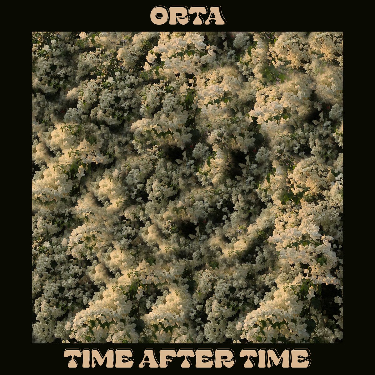 Pleased to announce my debut single ‘Time After Time’. Released April 28th. Pre-save link in bio