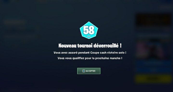 Qual | mais pas de finale pour moi 😔