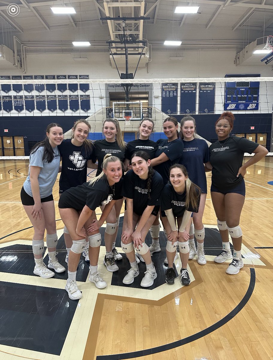 John Carroll Volleyball tweet media