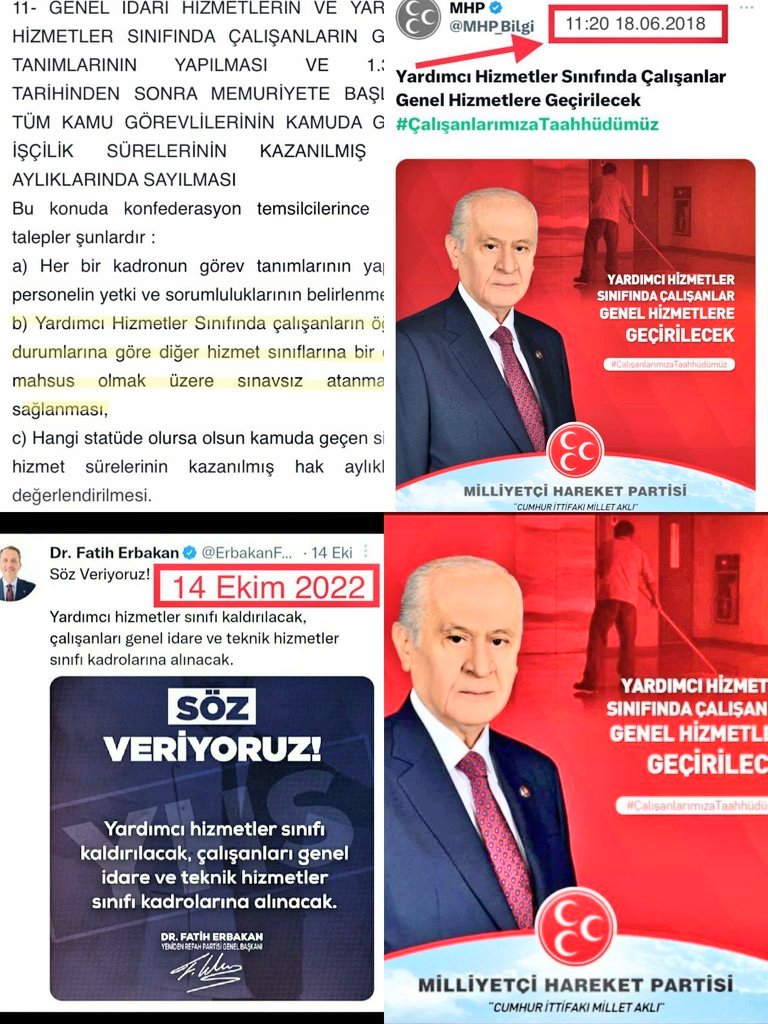YhsDOKTORALI's tweet photo. #HaberinVarMıErdoğan derken bizde sesleniyoruz,
#140BinYHSliUnutulmasın verilen sözler tutulsun.
@RTErdogan @dbdevletbahceli @MetinKiratli01 @SenturkBilal https://t.co/azOpAOiNiB