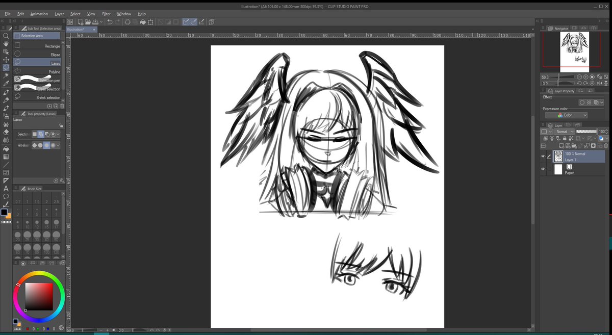 nowi_art's tweet photo. practise again https://t.co/2MYLmgSCDA