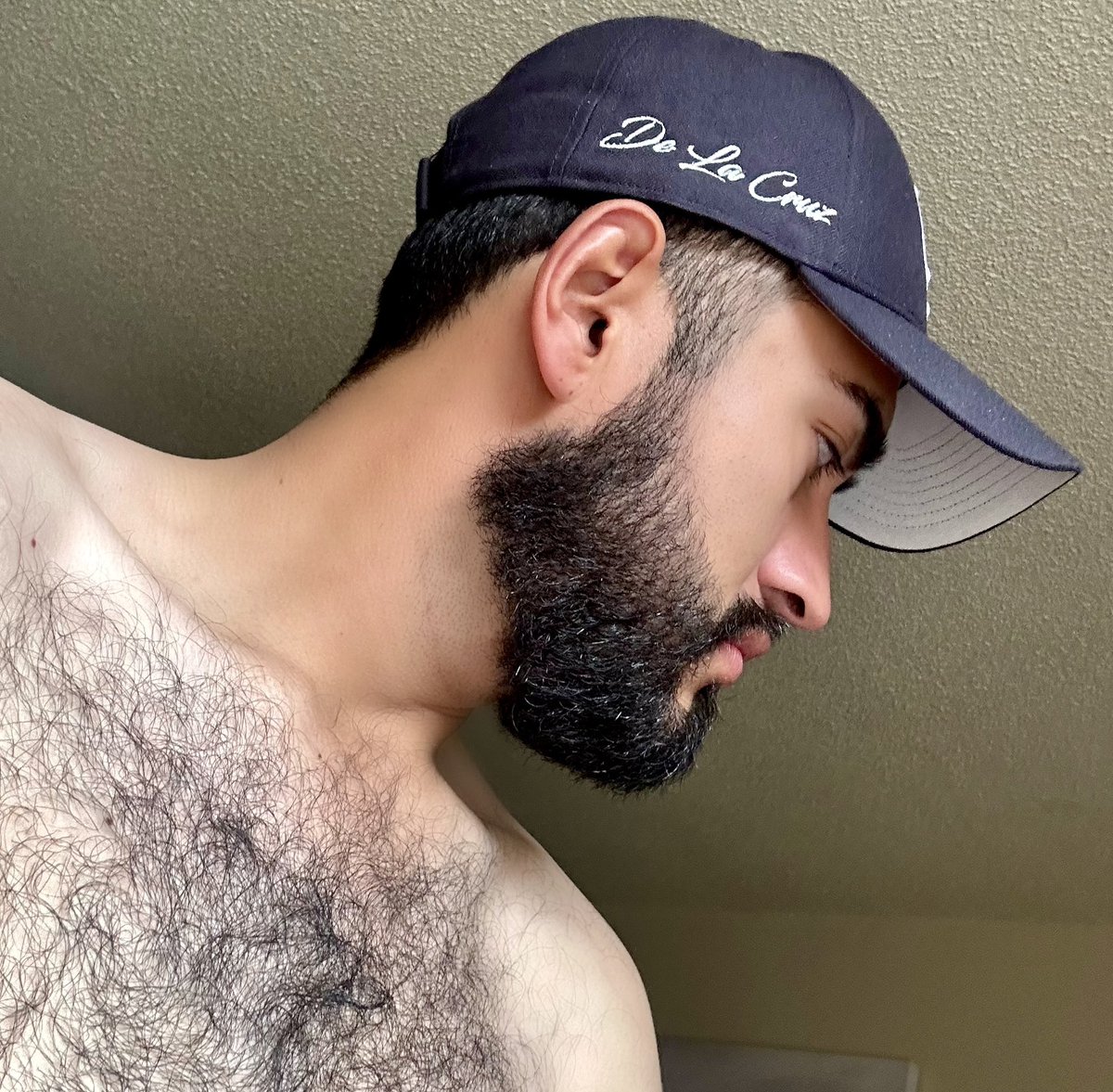 Chrisddlc's tweet photo. De La Cruz 🧔🏻‍♂️ #DodgersNation https://t.co/ZKN1ieDRsT