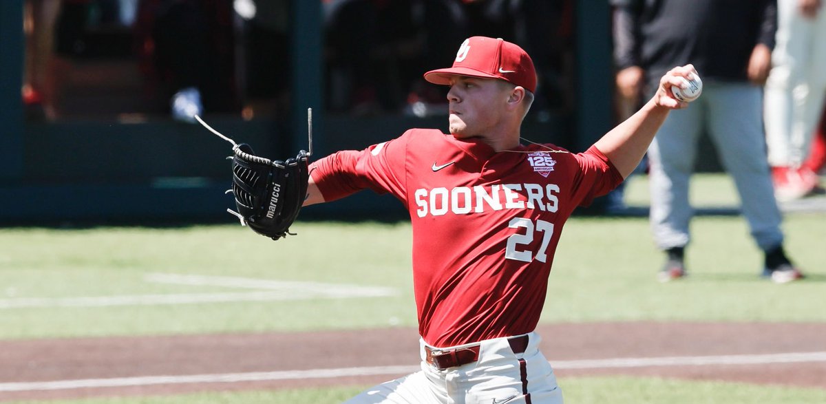 Strong outing by <a href="/b_car4/">Braden Carmichael</a> 💪

🔢 → 7.1 IP, 1 ER, 5 K