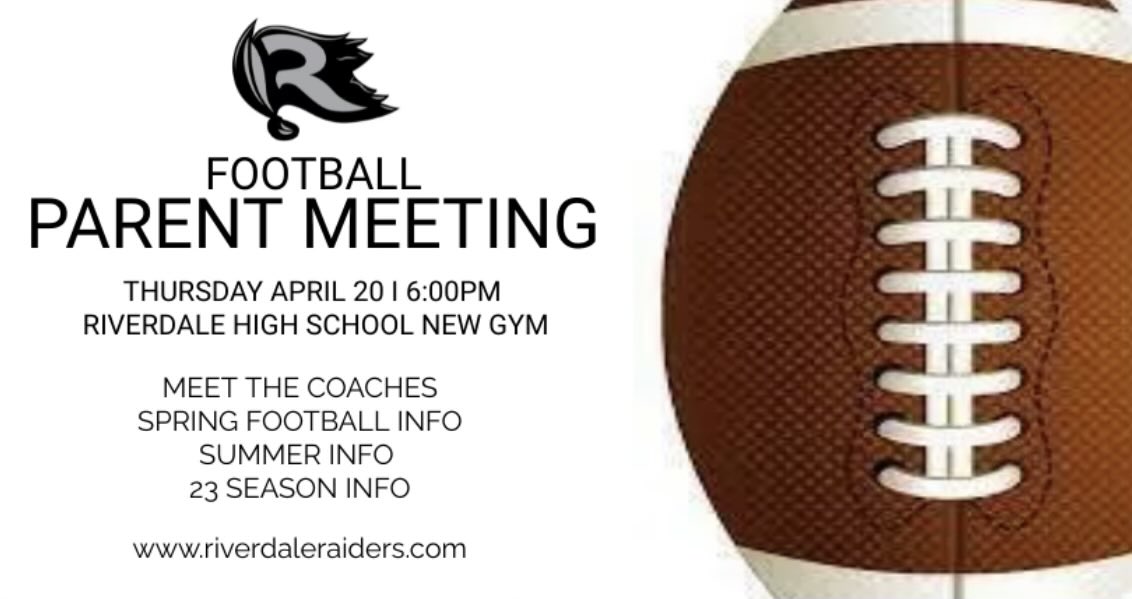 Riverdale Raiders Football tweet media