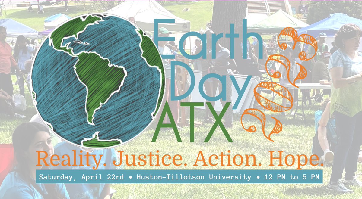 EarthDayATX tweet media