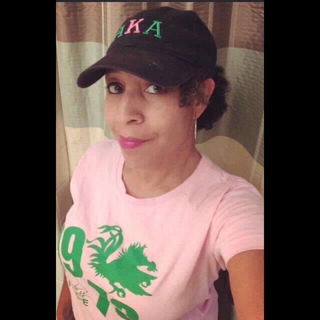 Today’s my AKAversary! Happy 34th to my sweet Spr. 89 Visions of Grandeur line sisters! #ThetaGammaMade #Spring89 #BabyDoll #6 #UniversityOfSouthCarolina