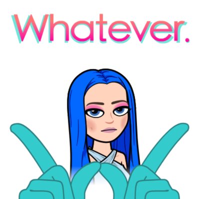 AndreaTwitmo's tweet photo. @WayneBHay @magelarocque @MichaelCohen212 Coulda just told me I was wrong, if that’s the case. Sheeshhhhh.
Some people are damn fast on the draw w/the block button…
#WhatTFEver lolololol https://t.co/qd6JpZ1rd1